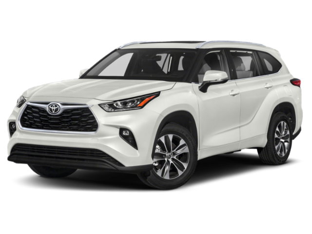 2022 Toyota Highlander Platinum's photo