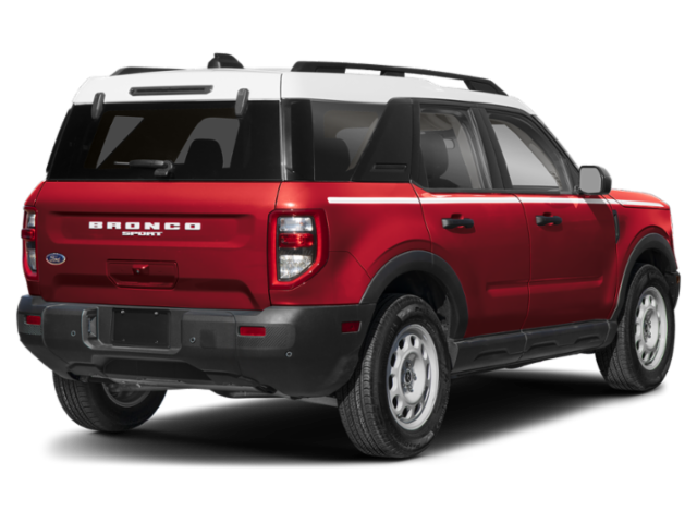 2025 FORD BRONCO SPORT - Image 10