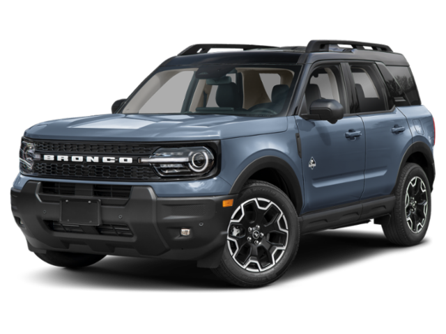 2025 FORD BRONCO SPORT - Image 9