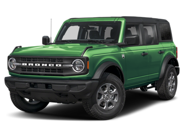 2025 Ford Bronco 4-Door Big Bend's photo