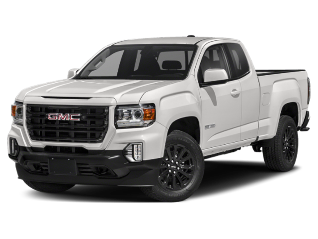 2022 GMC Canyon Elevation's photo