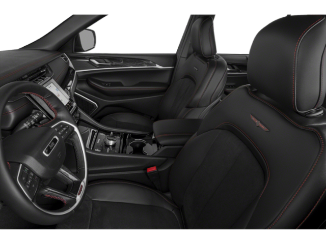 2022 Jeep Grand Cherokee Trailhawk photo 4