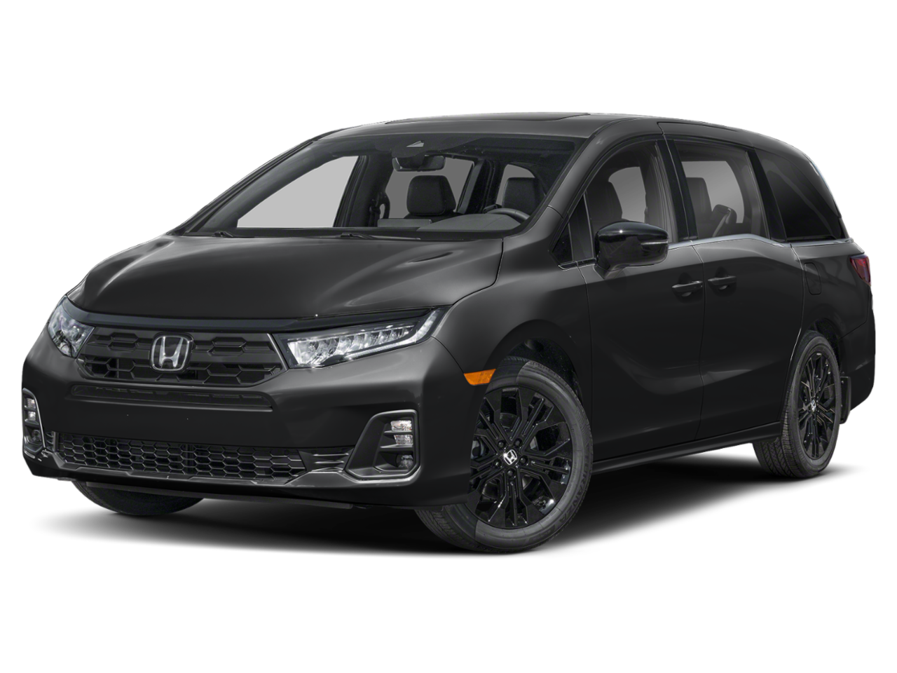 2026 Honda Odyssey photo 2