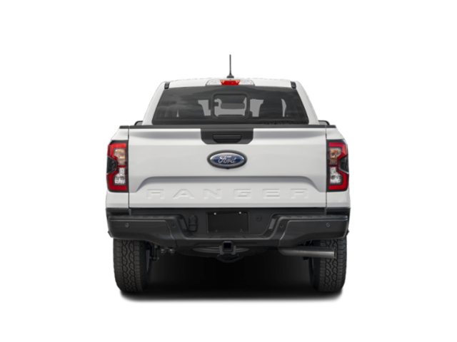 2025 Ford Ranger XLT photo 4