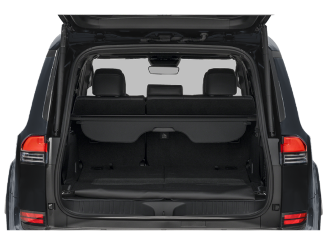 2025 Lexus GX 550 Premium photo 8