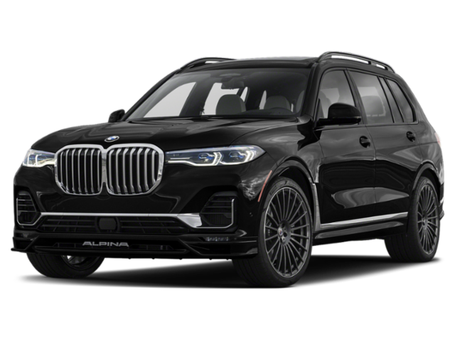 2022 BMW X7 ALPINA XB7's photo