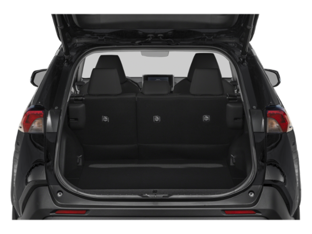 2025 Toyota RAV4 Hybrid XLE photo 8