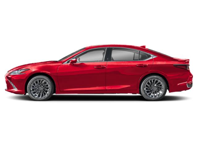 2025 Lexus ES 300h Luxury photo 3