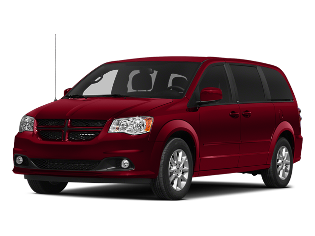 2013 Dodge Grand Caravan SXT's photo