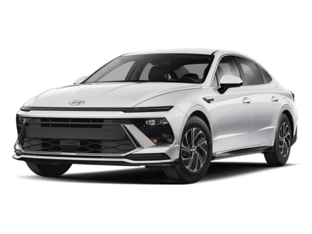 2026 Hyundai Sonata Hybrid Blue's photo