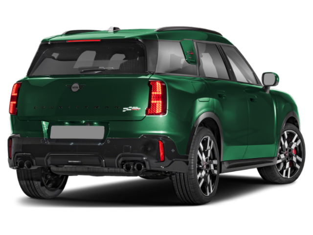 2026 Mini Countryman John Cooper Works ALL4 photo 4