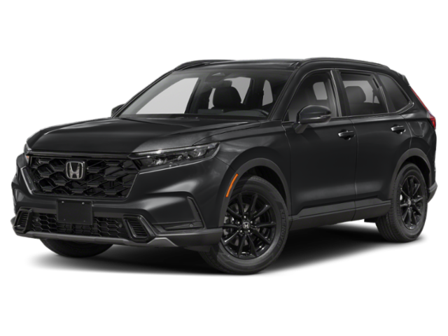 2026 Honda CR-V Hybrid Sport-L photo 3