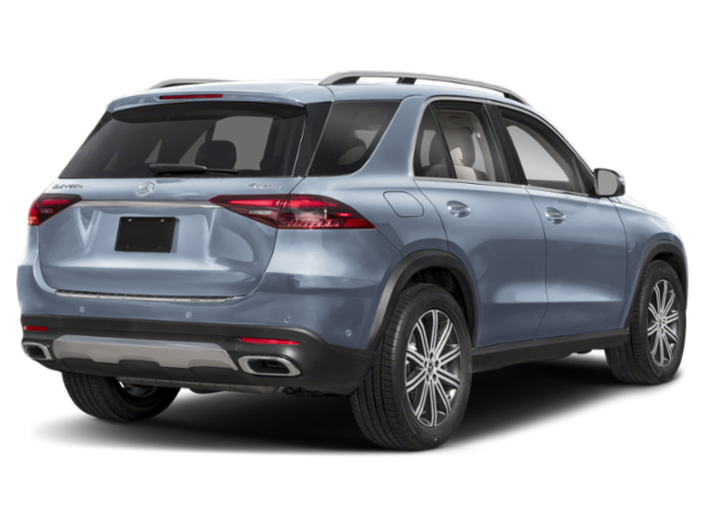 2026 Mercedes Benz GLE 450e 4MATIC photo 2