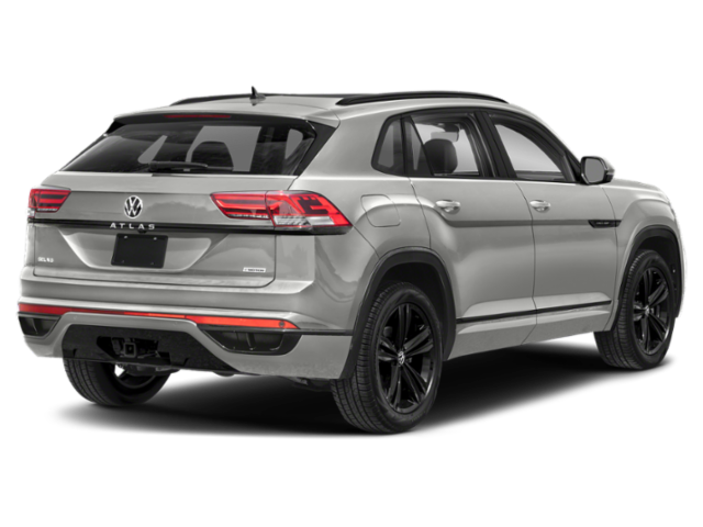 2023 Volkswagen Atlas Cross Sport SEL R-Line photo 4