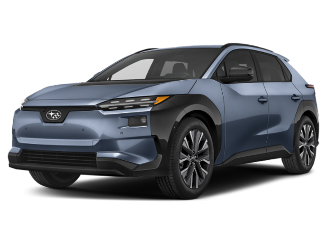 2026 Subaru Solterra Limited XT's photo