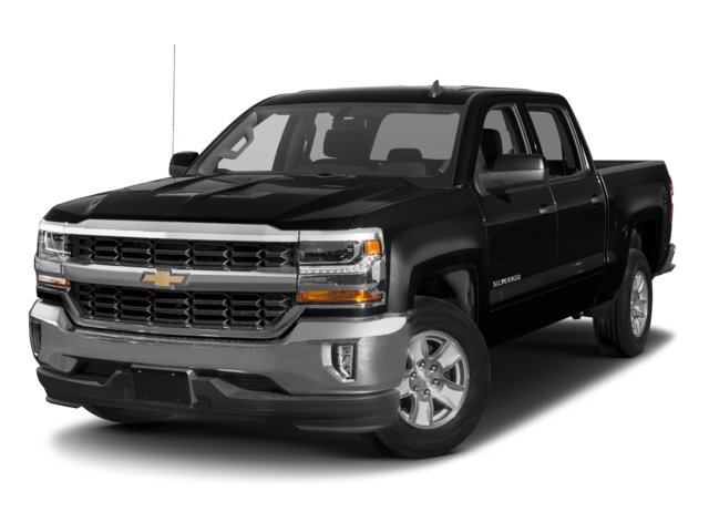2017 Chevrolet Silverado 1500 LT's photo