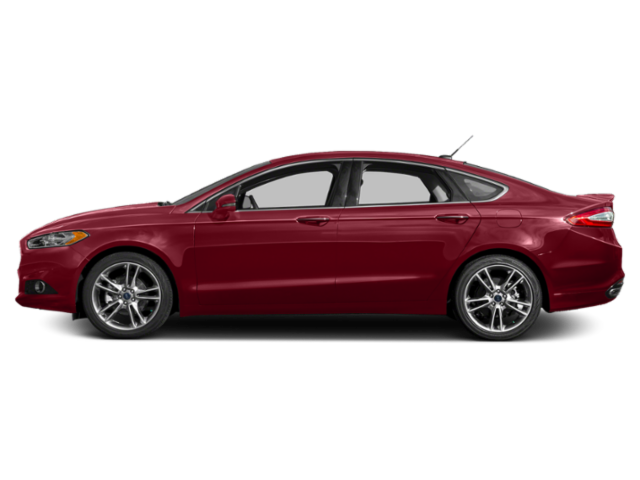 2015 Ford Fusion Titanium photo 3