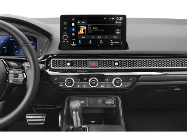 2025 Honda Civic Hybrid Sport Touring photo 3