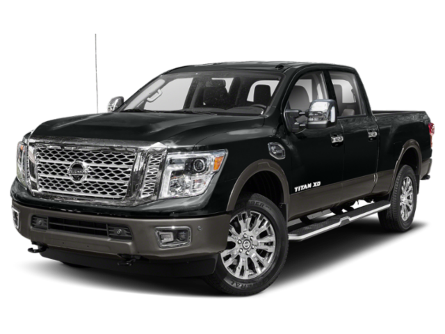 2019 Nissan Titan XD Platinum Reserve's photo