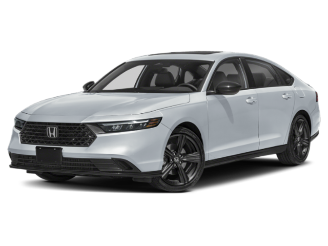 2025 Honda Accord Hybrid Sport-L's photo