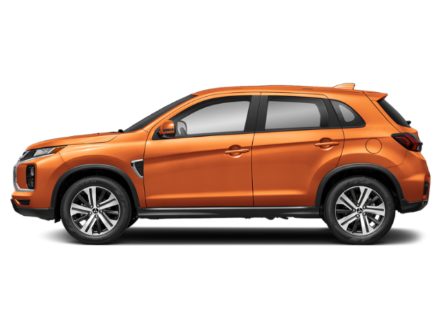 2025 Mitsubishi Outlander Sport SE photo 3
