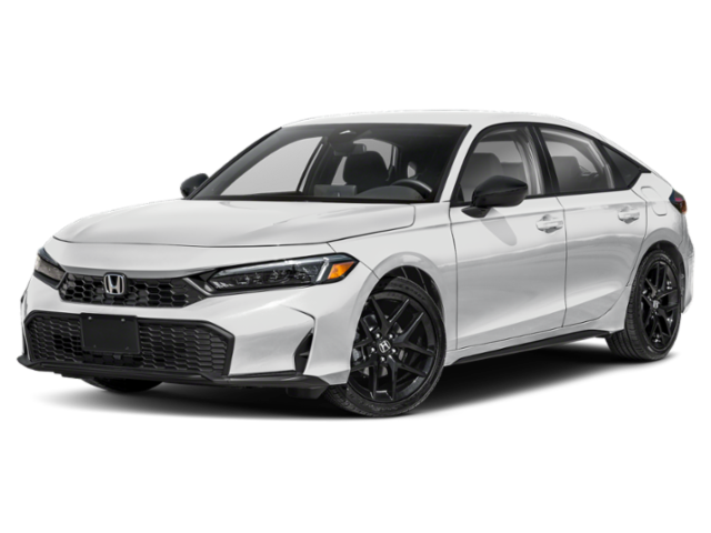 2025 Honda Civic Hatchback Sport photo 4