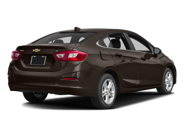 2017 Chevrolet Cruze LT photo 3