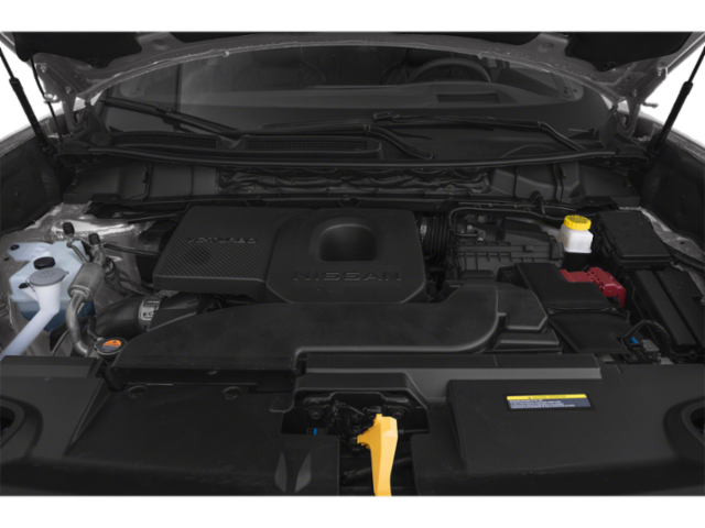 2025 Nissan Murano SL photo 8