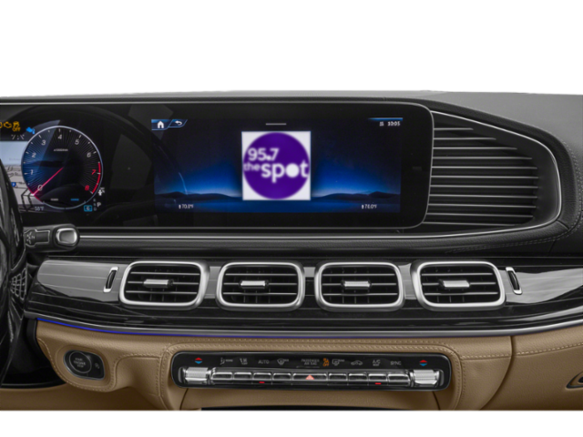 2026 Mercedes Benz GLS 580 4MATIC photo 10