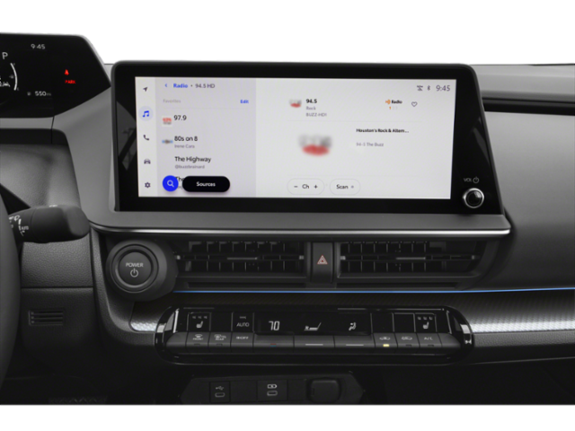2025 Toyota Prius XLE photo 12