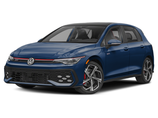 2025 Volkswagen Golf GTI SE's photo