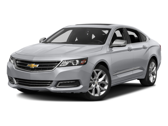2017 Chevrolet Impala Premier's photo