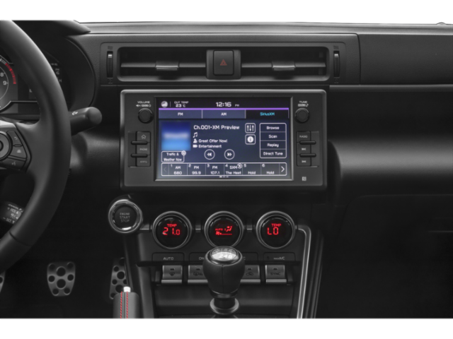 2025 Subaru BRZ Premium photo 7