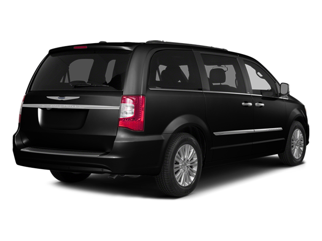 Used 2014 Chrysler Town & Country Touring-L with VIN 2C4RC1CG1ER285155 for sale in Sidney, OH