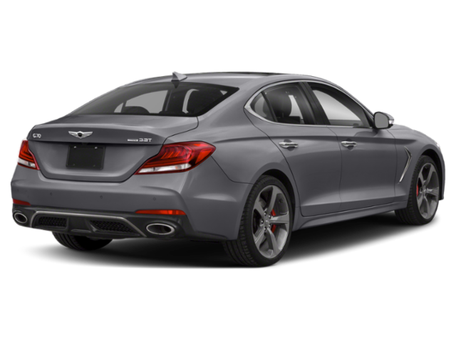 2021 Genesis G70 3.3T photo 5