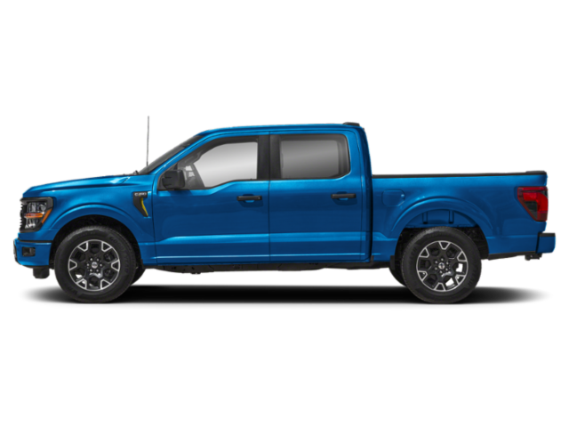 2025 Ford F-150 STX photo 3
