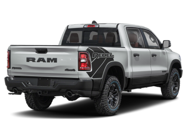 2025 Ram 1500 Rebel photo 4