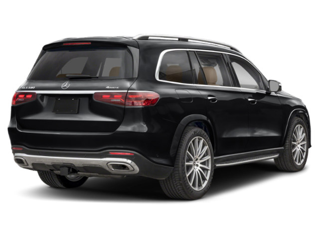 2025 Mercedes Benz GLS 580 4MATIC photo 2