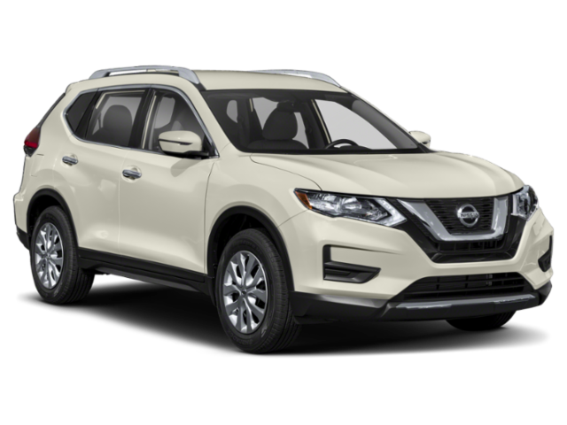 2018 Nissan Rogue SV photo 6
