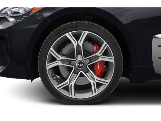 2018 Kia Stinger GT photo 8