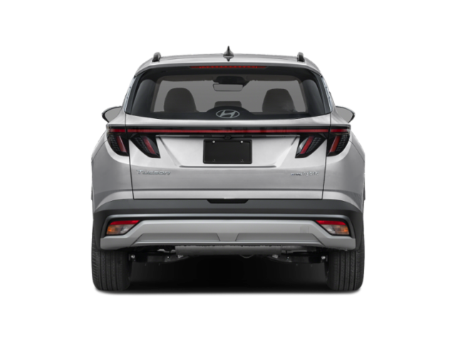 2025 Hyundai Tucson Hybrid SEL Convenience photo 4