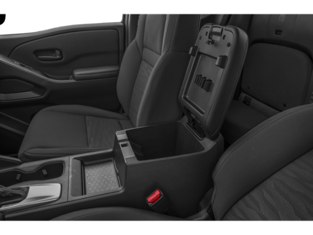 2026 Nissan Frontier S photo 8