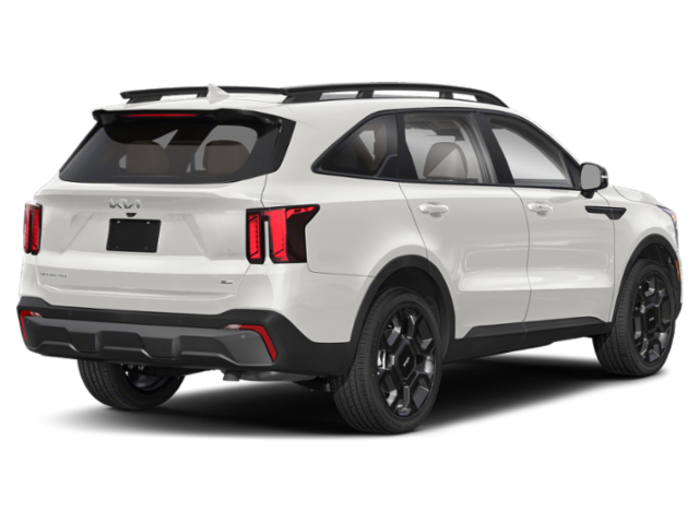 2025 Kia Sorento X-Line EX photo 2