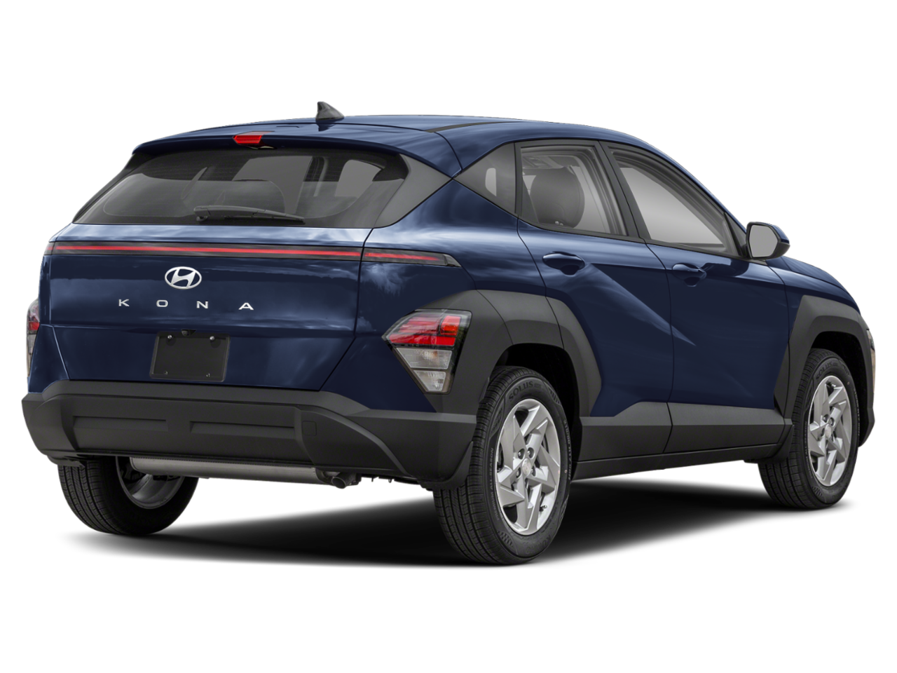 2026 Hyundai Kona SE photo 2