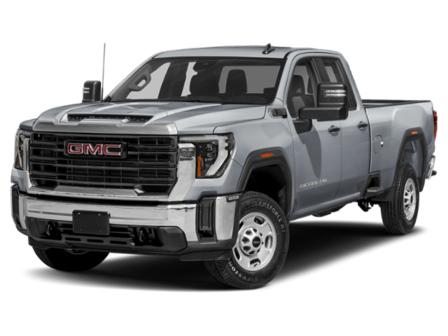 2026 GMC Sierra 2500HD SLE's photo