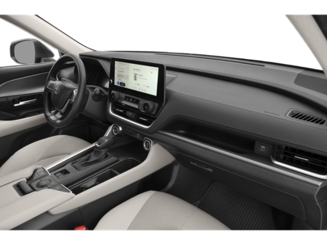 2026 Toyota Grand Highlander LE photo 12