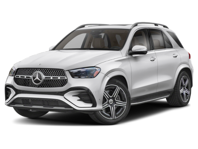 2026 Mercedes-Benz GLE GLE580's photo