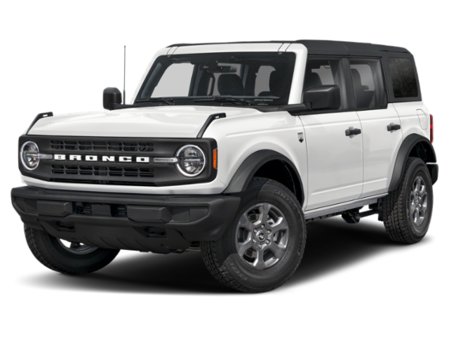 2025 Ford Bronco Big Bend photo 24