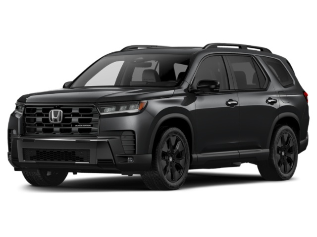 2026 Honda Pilot Black Edition