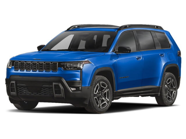 2026 Jeep Cherokee Limited's photo